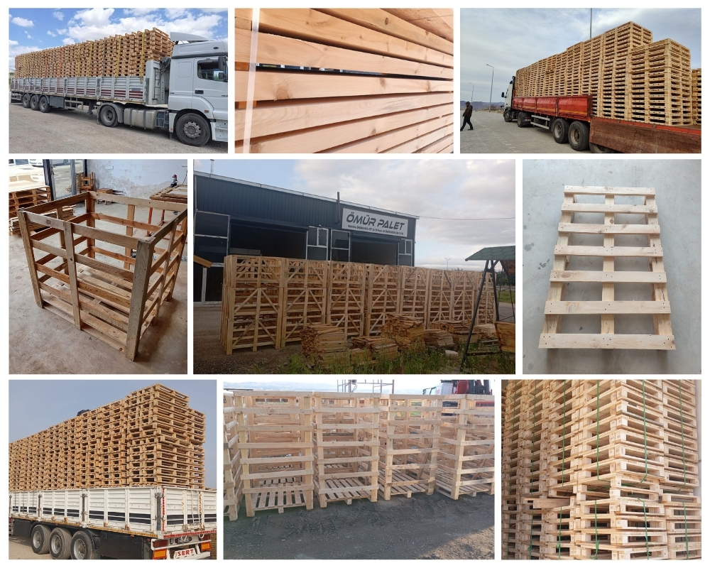 Burton upon Stather Wooden Pallets, Buy Wooden Pallets Wholesale